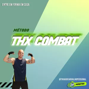 Imagem de capa para o Curso online  MÉTODO THX COMBAT