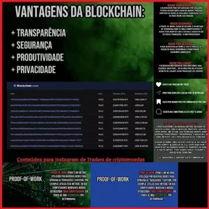 Imagem do curso Pacote de Posts de Conteúdo Trader de Criptomoedas - Instagram