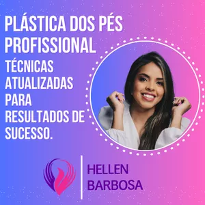 Imagem do curso Plástica dos Pés Profissional: Técnicas Atualizadas para Resultados de Sucesso