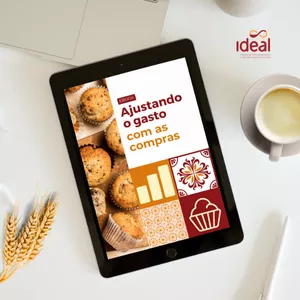 Imagem de capa para o Ebook Ebook “Como ajustar o índice de gasto com compras”
