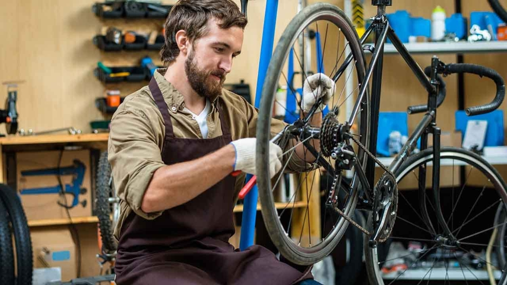 Mecánica para bicicletas