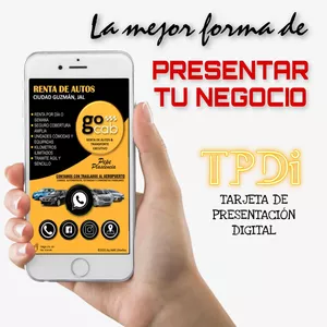 Cover image for Online course Combo tarjetas de presentacion digital y flyer fisico-digital