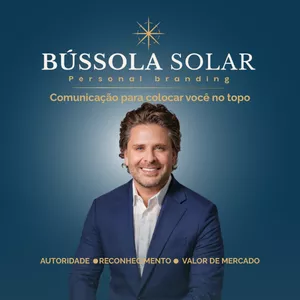Imagem de capa para o Curso online Bússola Solar Personal Branding | Comunicação para colocar você no topo.