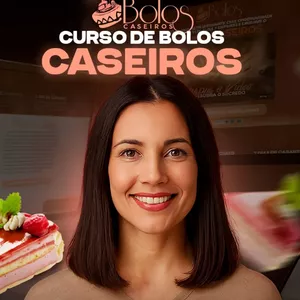Curso Bolos Caseiros Lucrativos