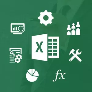 Imagen de portada para Curso online EXCEL CURSO COMPLETO DE 0 A 100 (+100 PLANTILLAS GRATIS)
