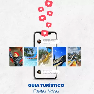 Imagem do curso Guia Completo de Caldas Novas