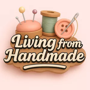 Cover image for Online course Living from Handmade.