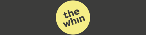 The Whin logo