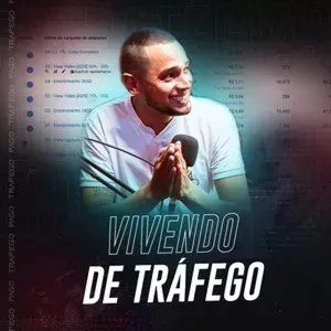 Imagem de capa para o Curso online Vivendo de Tráfego | Gestor de Tráfego em 4 semanas