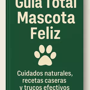 Imagen de portada para Curso online Guía Total Mascota Feliz