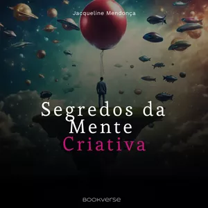Imagem de capa para o Ebook Segredos da Mente Criativa