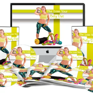 Cover image for Online course Losing Your Belly Fat