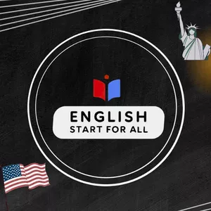 Imagem do curso English Start - English for beginners
