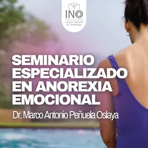 Imagen de portada para Curso online Seminario especializado en anorexia emocional