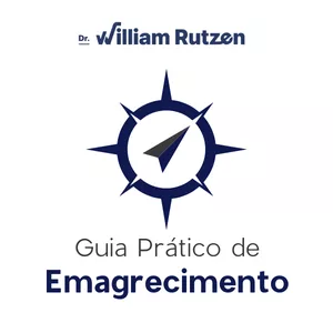 Imagem de capa para o Curso online Guia Prático do Emagrecimento com Dr. William Rutzen