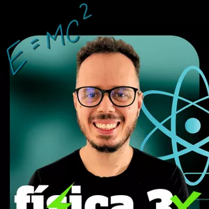 Imagem de capa para o Curso online Física 3X com o Jota