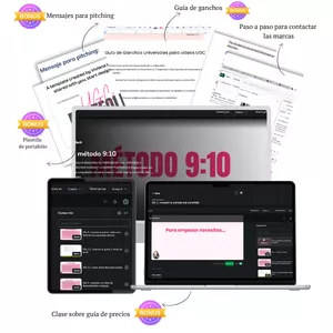 Imagen de portada para Curso online El método 9:10 