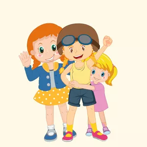 Imagen de portada para Ebook Rutinas diarias para niñas