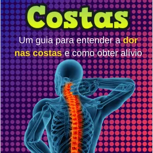 Imagem de capa para o Ebook Costas sem dor 