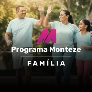 Imagem de capa para o Curso online Programa Monteze | Família
