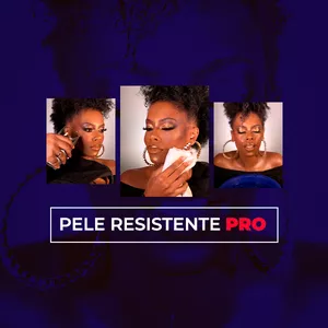 Imagem de capa para o Curso online PELE RESISTENTE PRO 