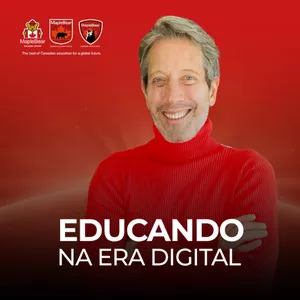 Imagem de capa para o Curso online Educando Filhos Na Era Digital - Família Maple Bear