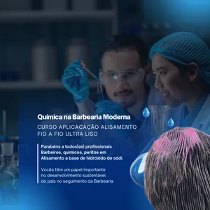 Imagem de CURSO APLICACAO ALISAMENTO FIO A FIO O PURO criado por Eric na hotmart