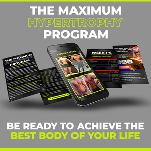 Maximum Hypertrophy Program