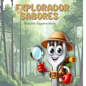 Imagem de capa para o Curso online explorador de sabores