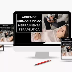 Imagen de portada para Curso online Hipnosis Terapéutica Nivel  Intermedio / Técnicas y Aplicaciones Avanzadas