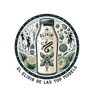 Imagen de portada para Ebook El Elixir de Las TopModels