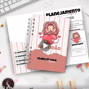 Imagem de capa para o Ebook PLANO DE AULA GRATIDÃO