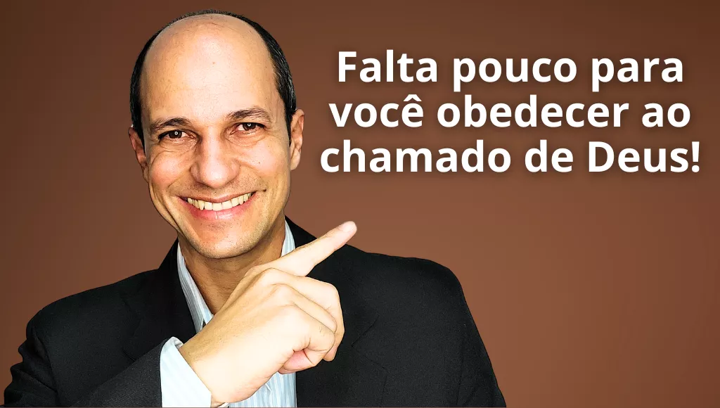 Você está a 1 passo de começar a entender a Bíblia com clareza