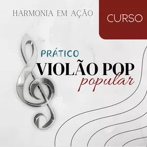 Imagem de capa para o Curso online Curso de Violão Popular
