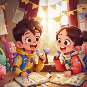 Imagen de portada para Curso online +1000 ACTIVIDADES DE LECTOESCRITURA PARA NIÑOS DE 3 A 10 AÑOS 