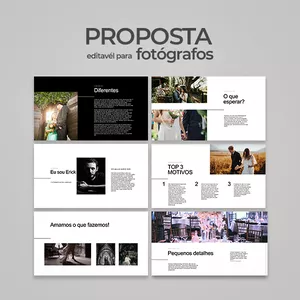 Imagem de capa para o Curso online Proposta editável para fotógrafos 
