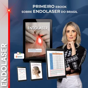 Imagem de capa para o Ebook ENDOLASER - MANUAL PRÁTICO 