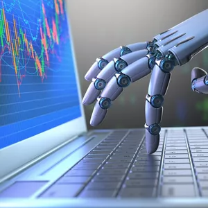 Imagem de capa para o Curso online Robô Trader para Mini Índice