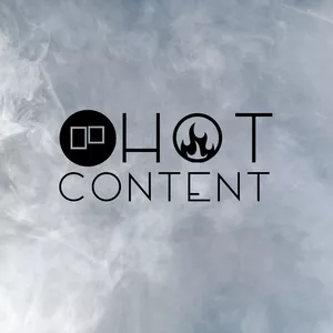 Imagem de capa para o Curso online Hot Content