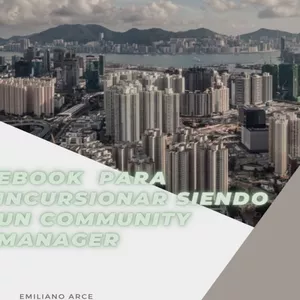 Imagen de portada para Ebook Ebook de community manager 