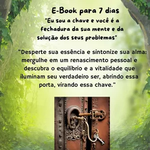 Imagem de capa para o Ebook Programa Terapêutico de Revitalização e Expansão da Consciência – Plano Terapeutico