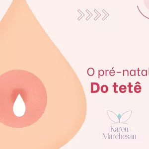 Imagem de capa para o Curso online O pré-natal do tetê!