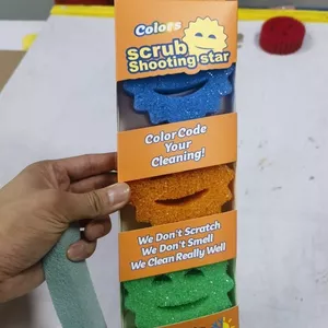 Cover image for Online course Scrub shooting star 