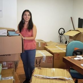 Cecilia Quispe - Emprendedora