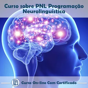 Imagem do curso Curso sobre PNL - Programação Neurolinguística