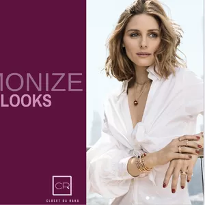 Imagem de capa para o Ebook Harmonize Seus Looks