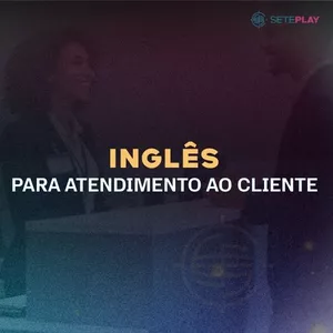 Imagem de capa para o Curso online Inglês para Atendimento ao Cliente