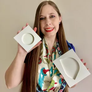 🔥 Curso Express: Molde de Silicone e Peças em Resina – Aprenda em 40 Minutos! 🔥