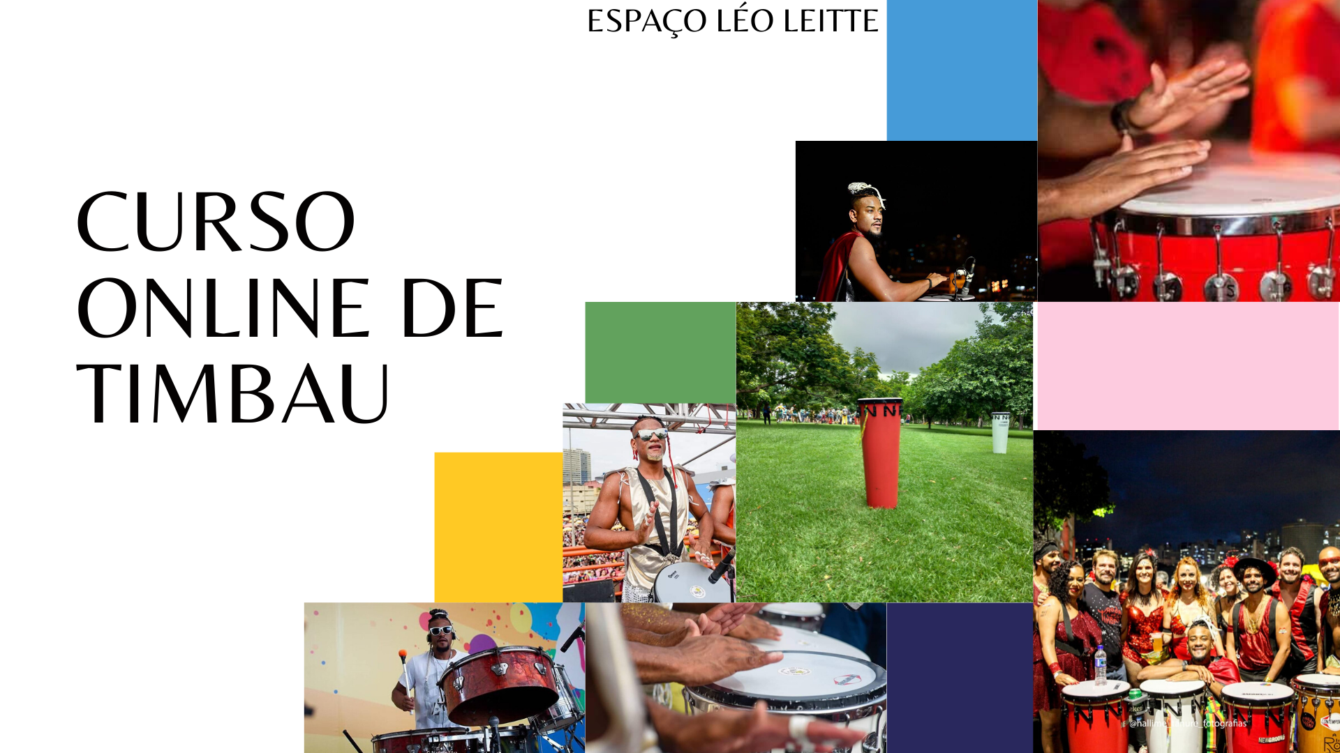 Capa do curso 