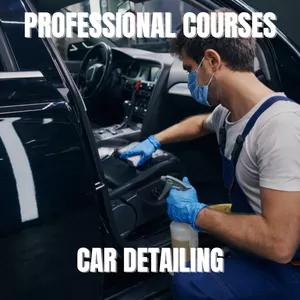 Cover image for Ebook Car Detailing Program